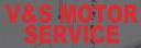 V&S Motor Service logo