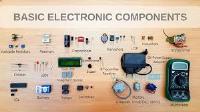 Basic Electronics Components image 1