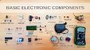 Basic Electronics Components logo