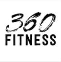 360 Fitness Gym logo