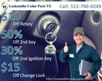 Locksmiths Cedar Park TX image 1
