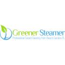 Greener Steamer logo