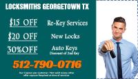 Locksmiths Georgetown TX image 1