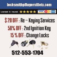 Locksmith Pflugerville TX image 1