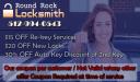 Round Rock Locksmith TX logo