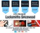 Locksmiths Spicewood logo