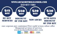Locksmiths Leander image 1
