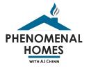 Phenomenal Homes with AJ Chinn logo