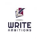 Write Ambitions logo