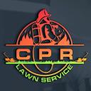 CPR Lawn Service logo
