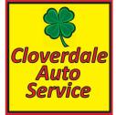 Cloverdale Auto Service logo
