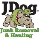 JDog Junk Removal & Hauling Tampa Bay logo