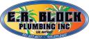E.R. Block Plumbing Inc. logo