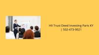  HII Trust Deed Investing Paris KY image 1