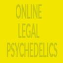 ONLINE LEGAL PSYCHEDELICS logo