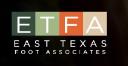 East Texas Foot Associates - Nacogdoches logo