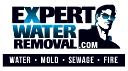 EXPERT WATER REMOVAL logo