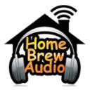 Home Brew Audio logo