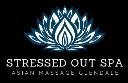 Asian Massage Glendale | Stressed Out Spa logo