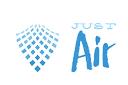 'Just Air' Heating & Air Conditioning logo