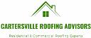 Cartersville Roofing Advisors logo