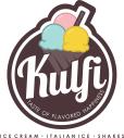 Kulfi Ice Creams logo