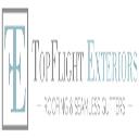 TopFlight Exteriors logo