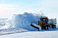 Snow Plowing Syracuse NY image 1