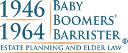 Baby Boomers’ Barrister Estate Planning Lawyers logo