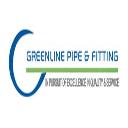 Greenline Pipe and Fitting logo