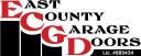 East County Garage Doors logo