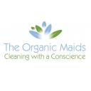 The Organic Maids logo