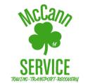 McCann Service Towing and Transport logo