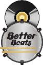 Better Beats Music logo