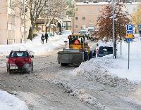 Snow Plowing Syracuse NY image 2