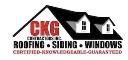 CKG Contractors logo