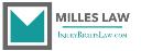 Milles Law logo