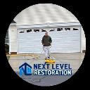 Next Level Restoration logo