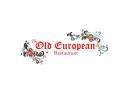 The Old European Restaurant logo