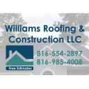 Williams Roofing & Construction LLC logo