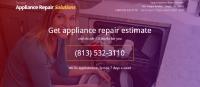 Tampa Appliance Repair Solutions image 3