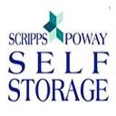 Scripps Poway Self Storage logo