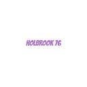 Holbrook 76 logo