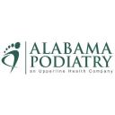 Alabama Podiatry logo