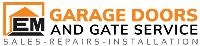 EM Garage Doors and Gate Service INC image 3