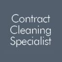 Contract Cleaning Specialist logo