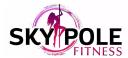 SkyPole Fitness logo