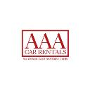 AAA Car Rentals logo