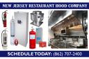 New Jersey Commercial Hoods and Fire Systems logo