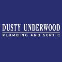 Dusty Underwood Plumbing & Septic logo